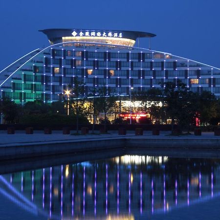 Runyang Huanlong Hotel تشنجيانغ المظهر الخارجي الصورة